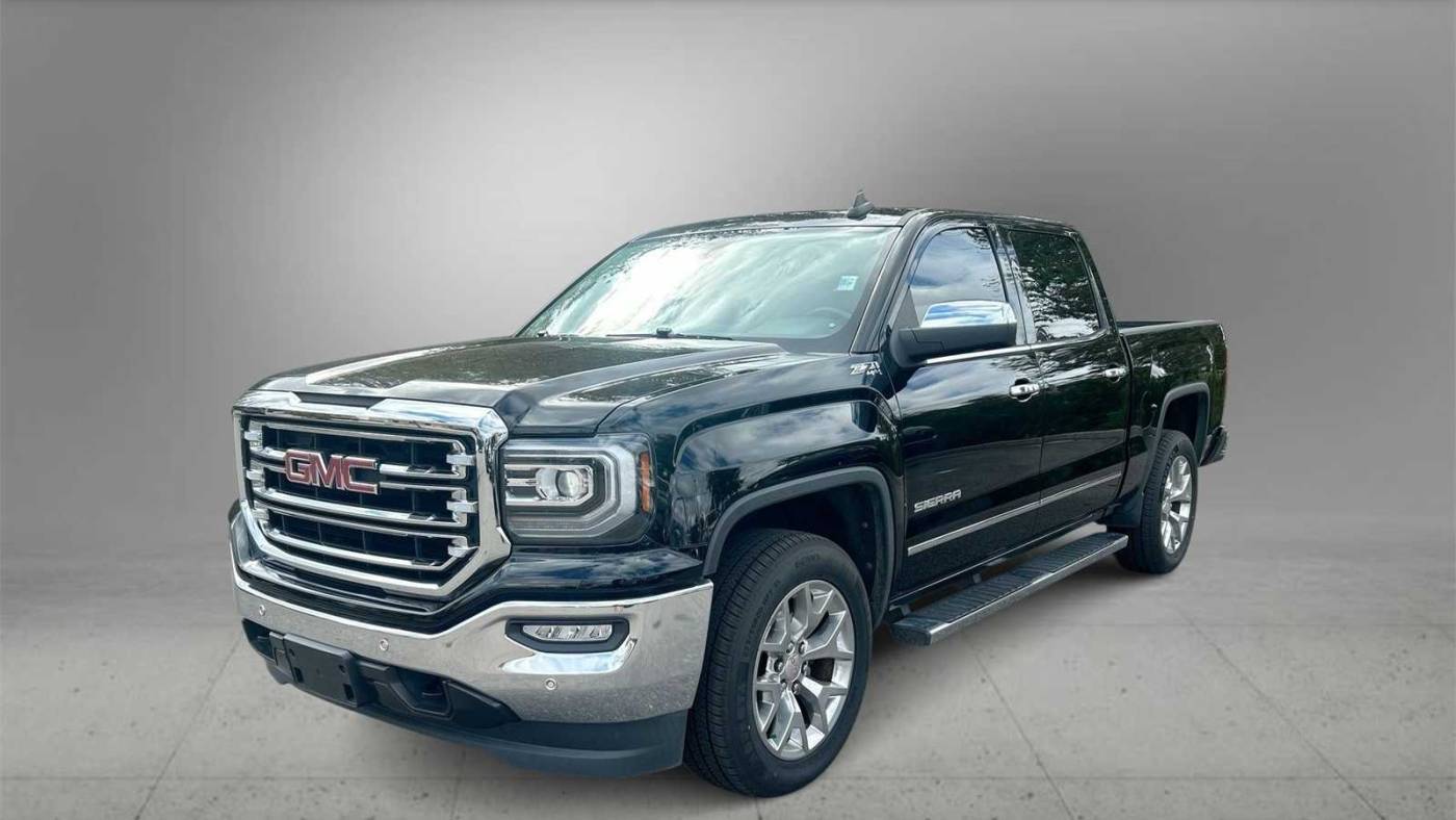 2018 GMC Sierra 1500 SLT — Pickup Truck — 75,524 mi — Wesley Chapel, FL