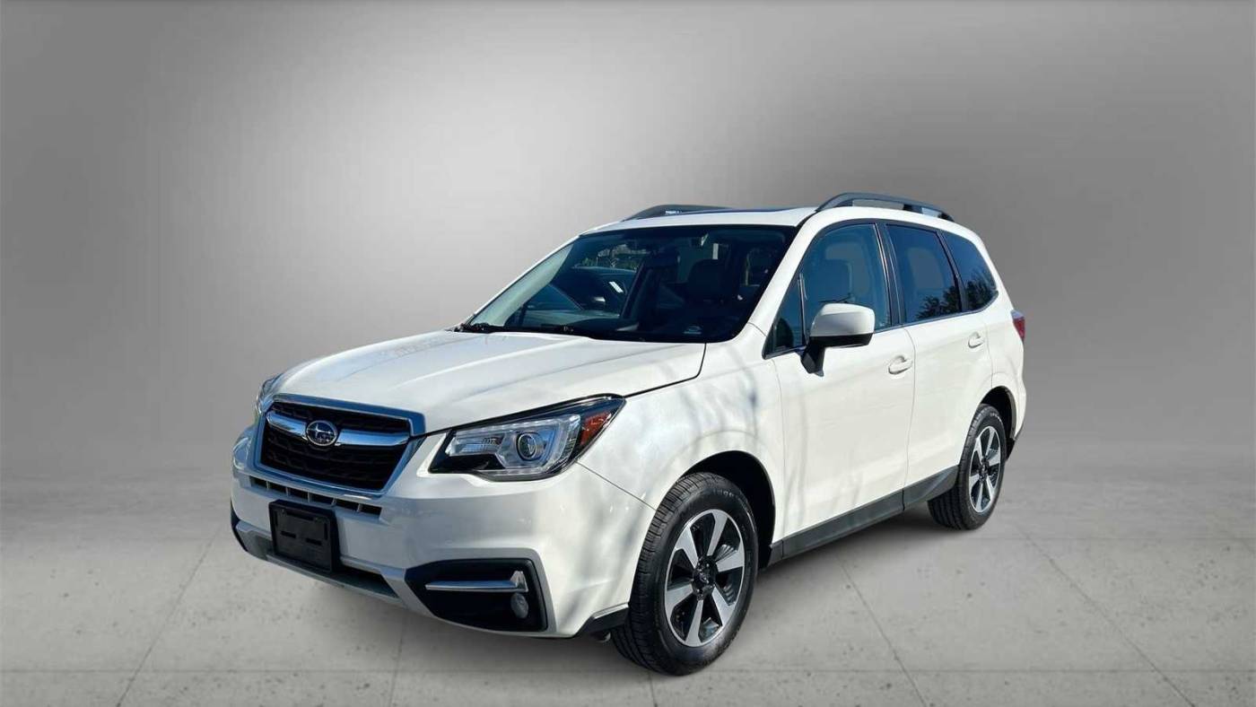 2018 Subaru Forester 2.5i Limited — SUV — 78,992 mi — Wesley Chapel, FL