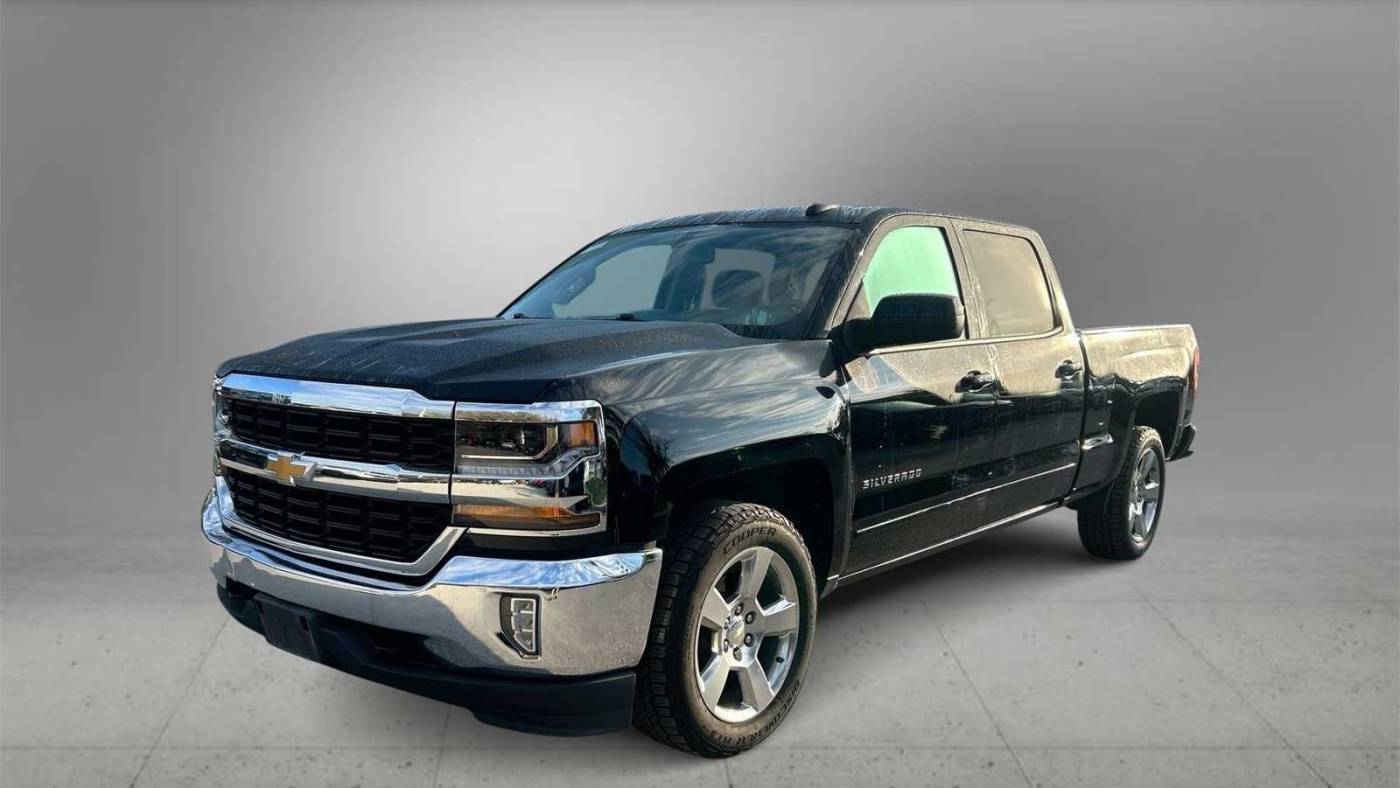 2018 Chevrolet Silverado 1500 LT — Pickup Truck — 82,511 mi — Wesley Chapel, FL