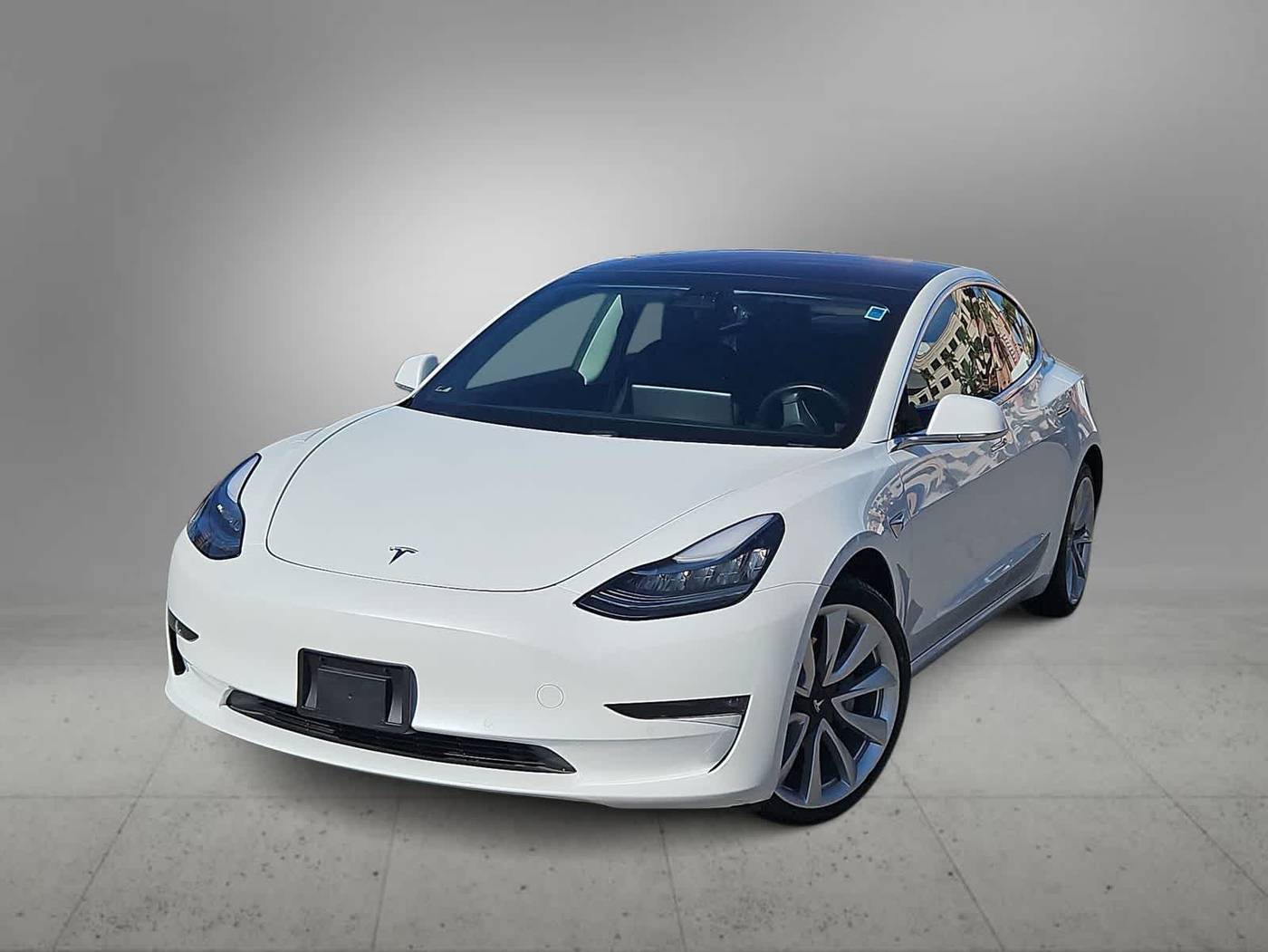 2018 Tesla Model 3 Long Range — Sedan — 17,428 mi — Las Vegas, NV