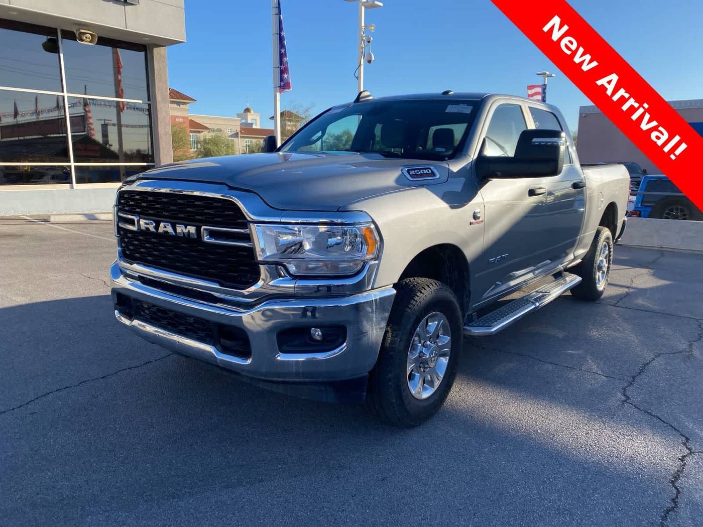 2024 Ram 2500 Big Horn — Pickup Truck — 56,897 mi — Las Vegas, NV