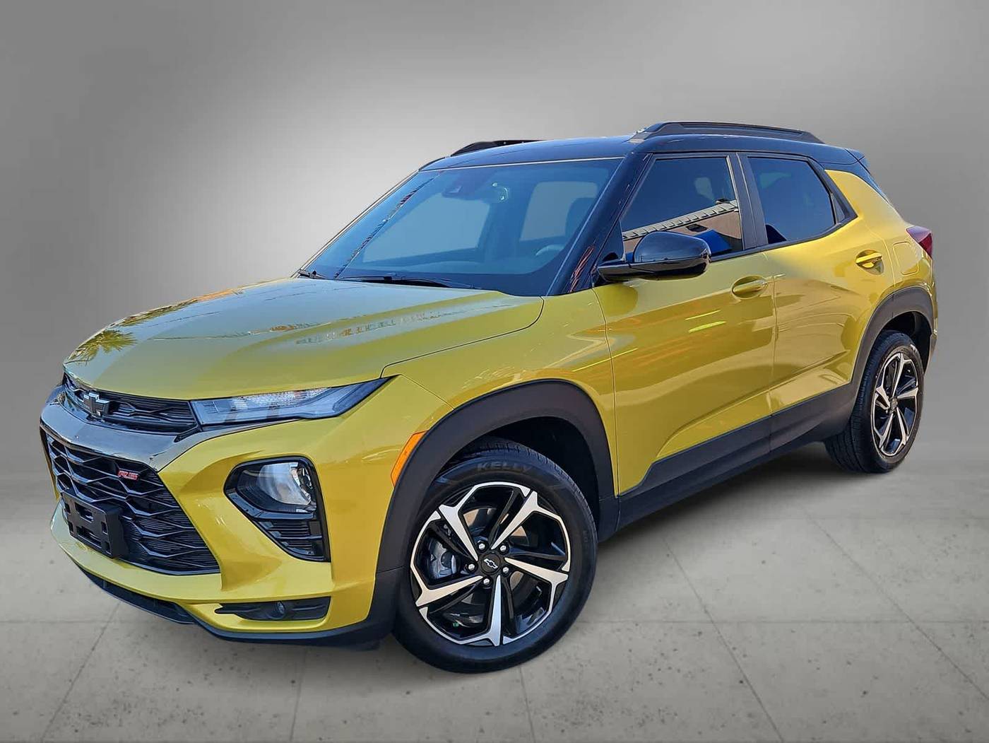 2023 Chevrolet Trailblazer RS — SUV — 21,350 mi — Las Vegas, NV