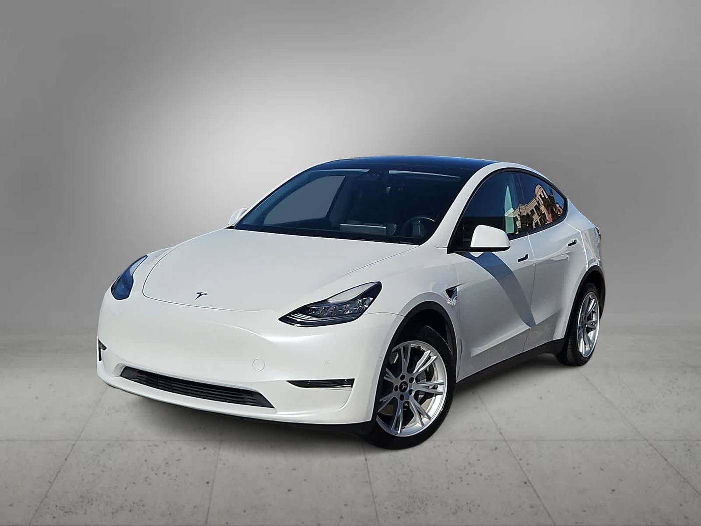 2020 Tesla Model Y Long Range — SUV — 34,485 mi — Las Vegas, NV