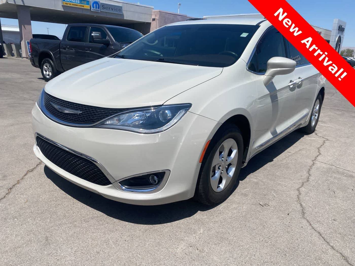 2017 Chrysler Pacifica Touring L Plus — Minivan — 63,752 mi — Las Vegas, NV