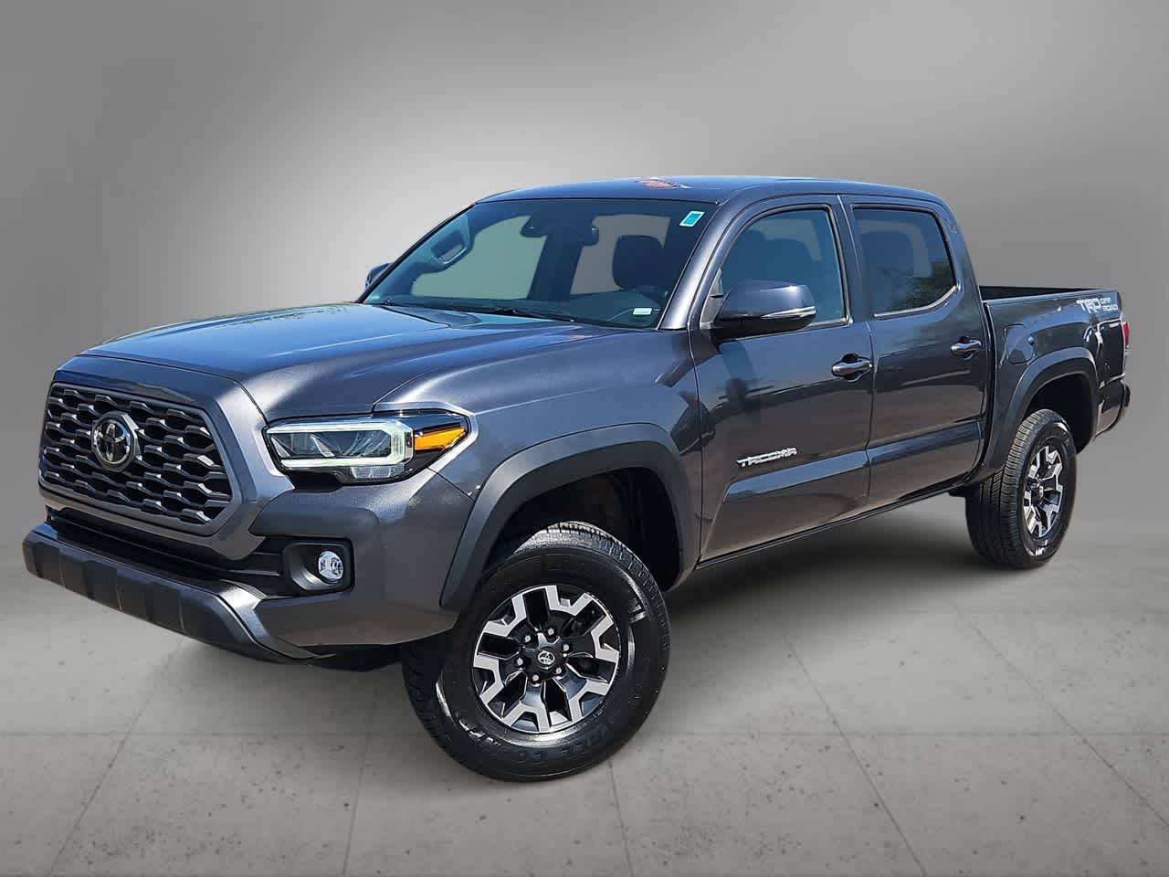 2023 Toyota Tacoma TRD Off Road — Pickup Truck — 48,925 mi — Las Vegas, NV