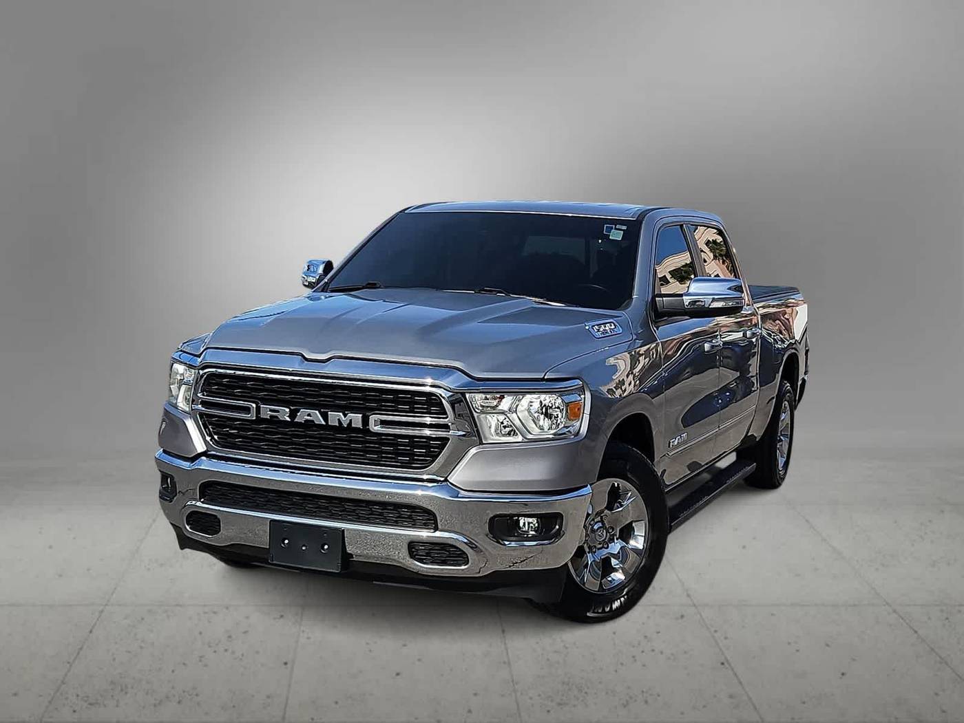 2022 Ram 1500 Big Horn — Pickup Truck — 41,820 mi — Las Vegas, NV