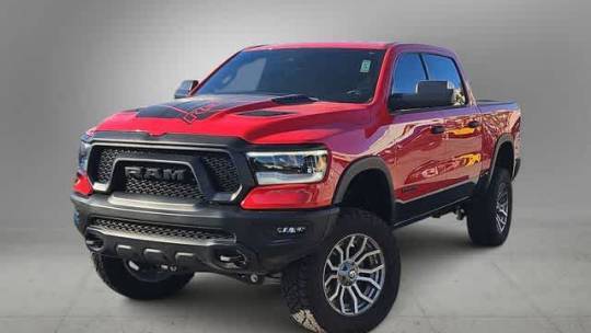 2024 Ram 1500 Rebel — Pickup Truck — 7,855 mi — Las Vegas, NV