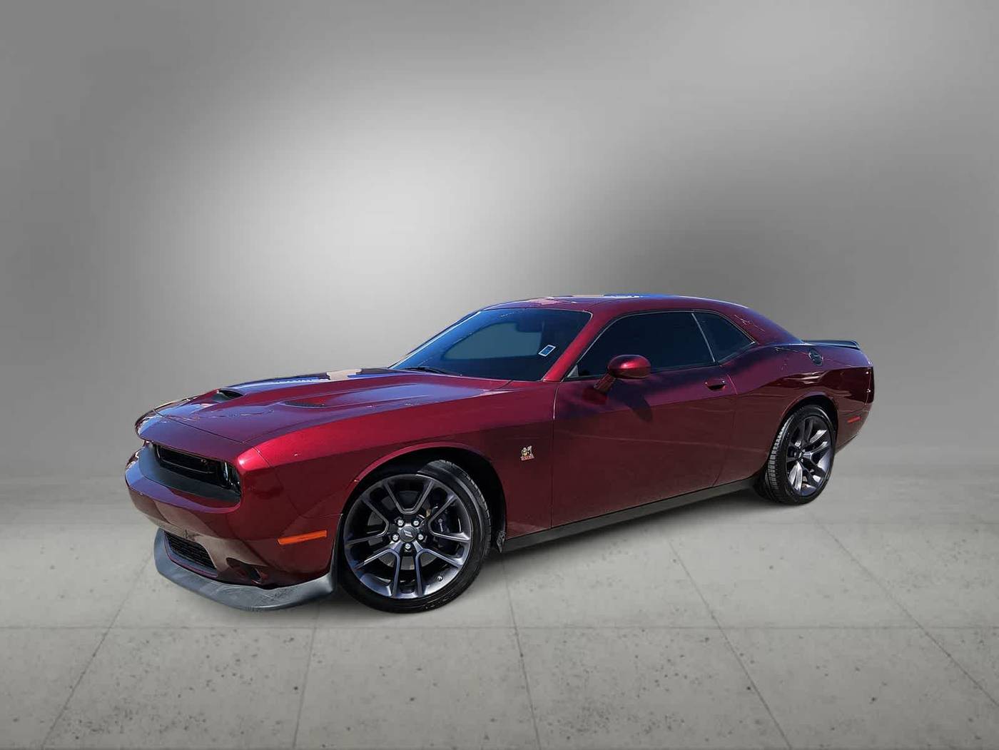 2022 Dodge Challenger R/T Scat Pack — Coupe — 38,224 mi — Las Vegas, NV