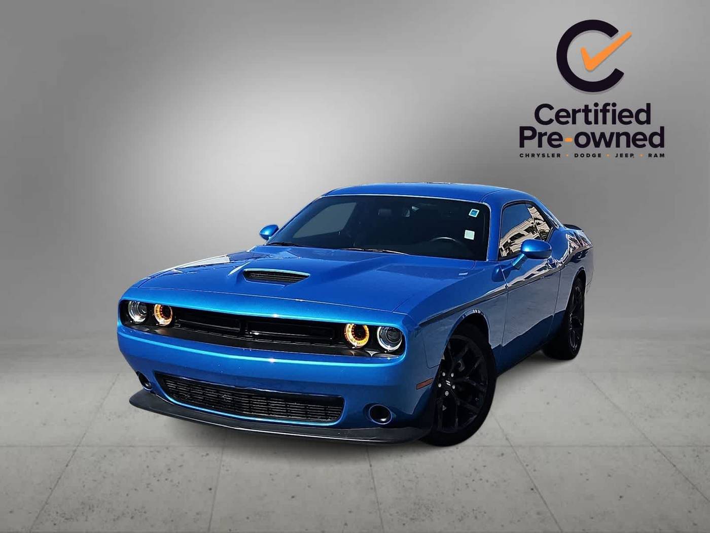 2023 Dodge Challenger GT — Coupe — 7,259 mi — Las Vegas, NV