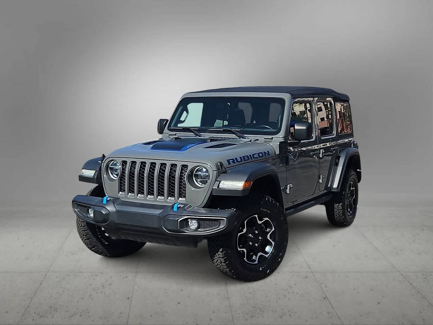 2022 Jeep Wrangler Rubicon 4xe — SUV — 31,530 mi — Las Vegas, NV
