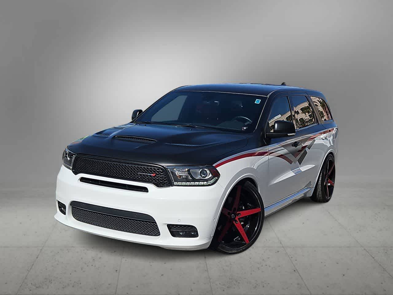 2018 Dodge Durango R/T — SUV — 60,253 mi — Las Vegas, NV