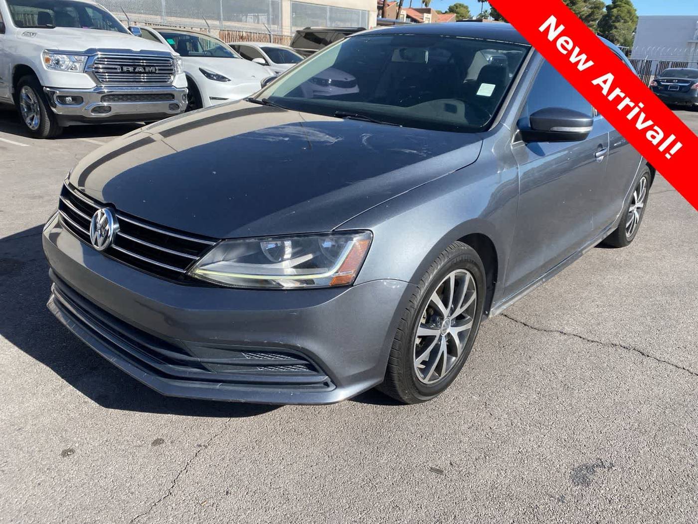 2017 Volkswagen Jetta 1.4T SE — Sedan — 69,615 mi — Las Vegas, NV