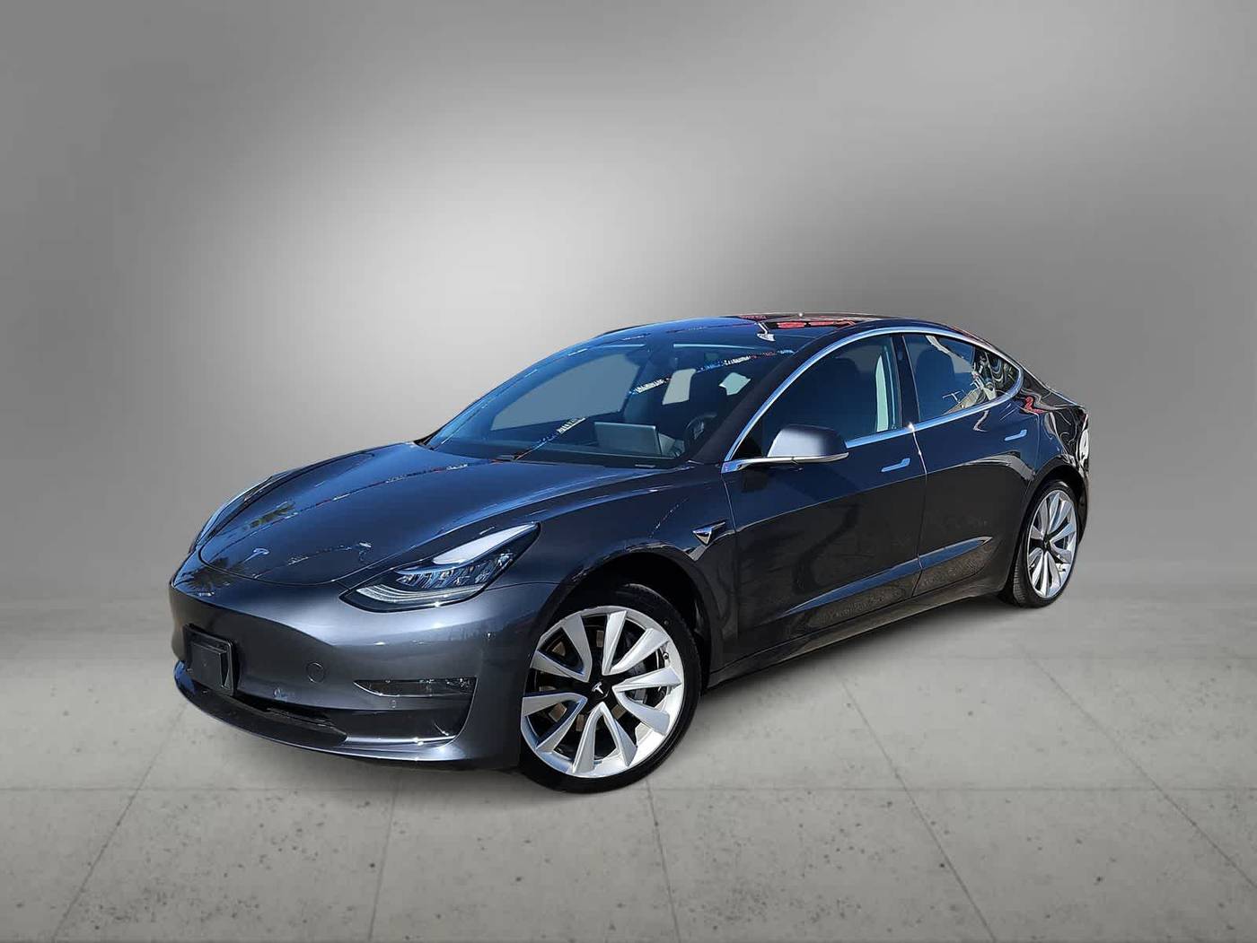 2018 Tesla Model 3 Long Range — Sedan — 37,224 mi — Las Vegas, NV
