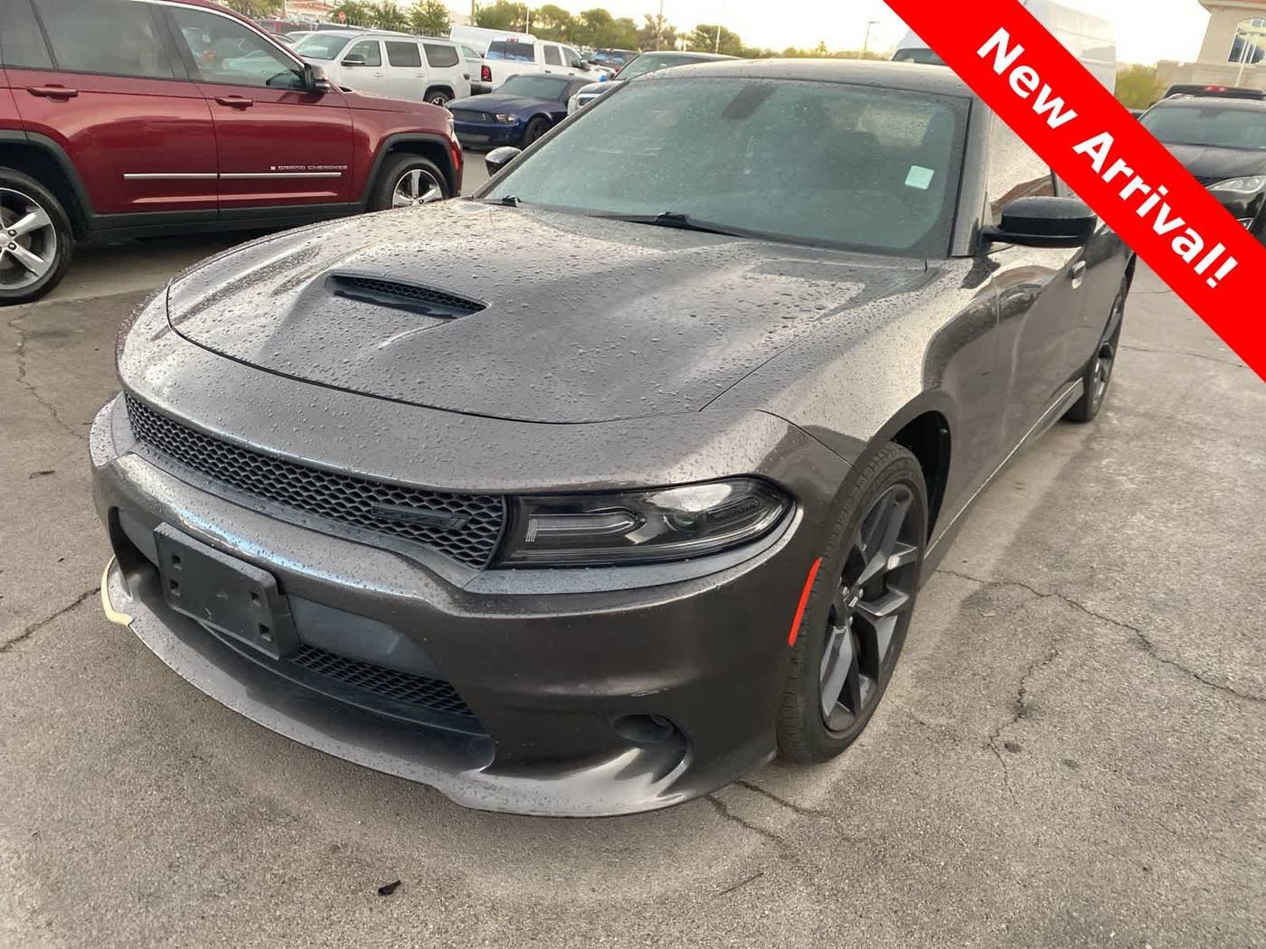 2020 Dodge Charger GT — Sedan — 96,627 mi — Las Vegas, NV