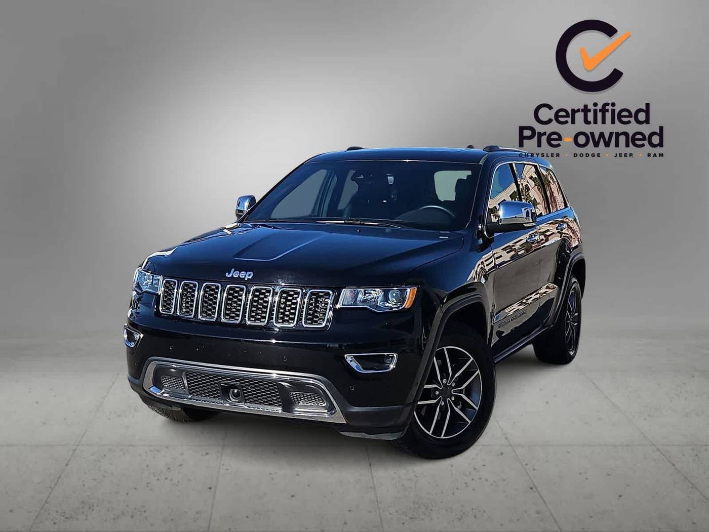2020 Jeep Grand Cherokee Limited — SUV — 65,341 mi — Las Vegas, NV