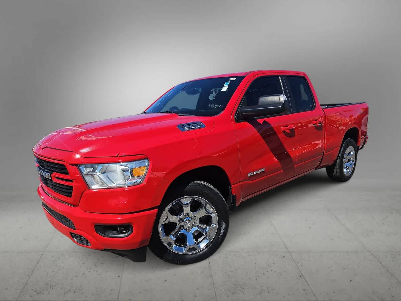 2021 Ram 1500 Big Horn — Pickup Truck — 74,951 mi — Las Vegas, NV