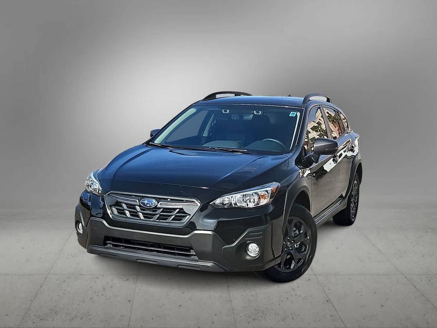 2021 Subaru Crosstrek Sport — SUV — 39,273 mi — Las Vegas, NV