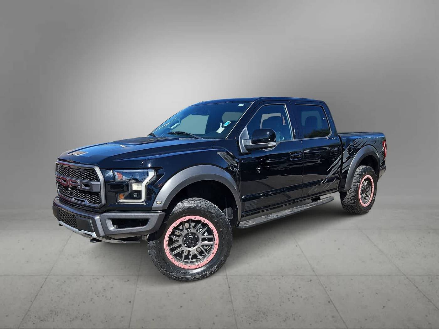2018 Ford F-150 Raptor — Pickup Truck — 78,851 mi — Las Vegas, NV