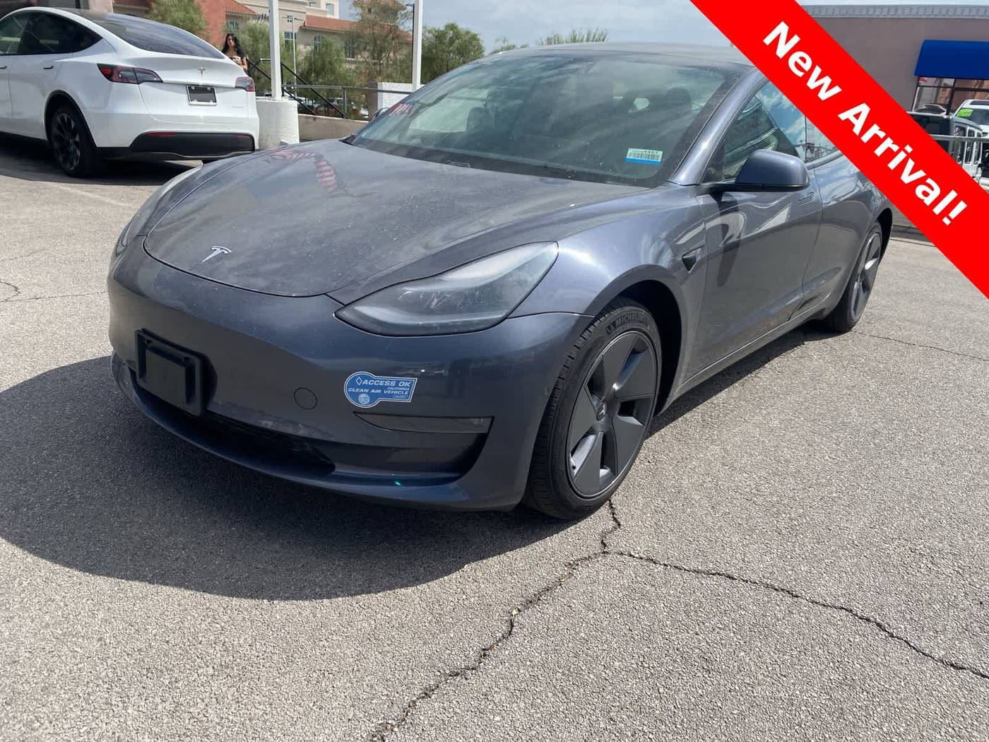 2021 Tesla Model 3 Long Range — Sedan — 20,370 mi — Las Vegas, NV