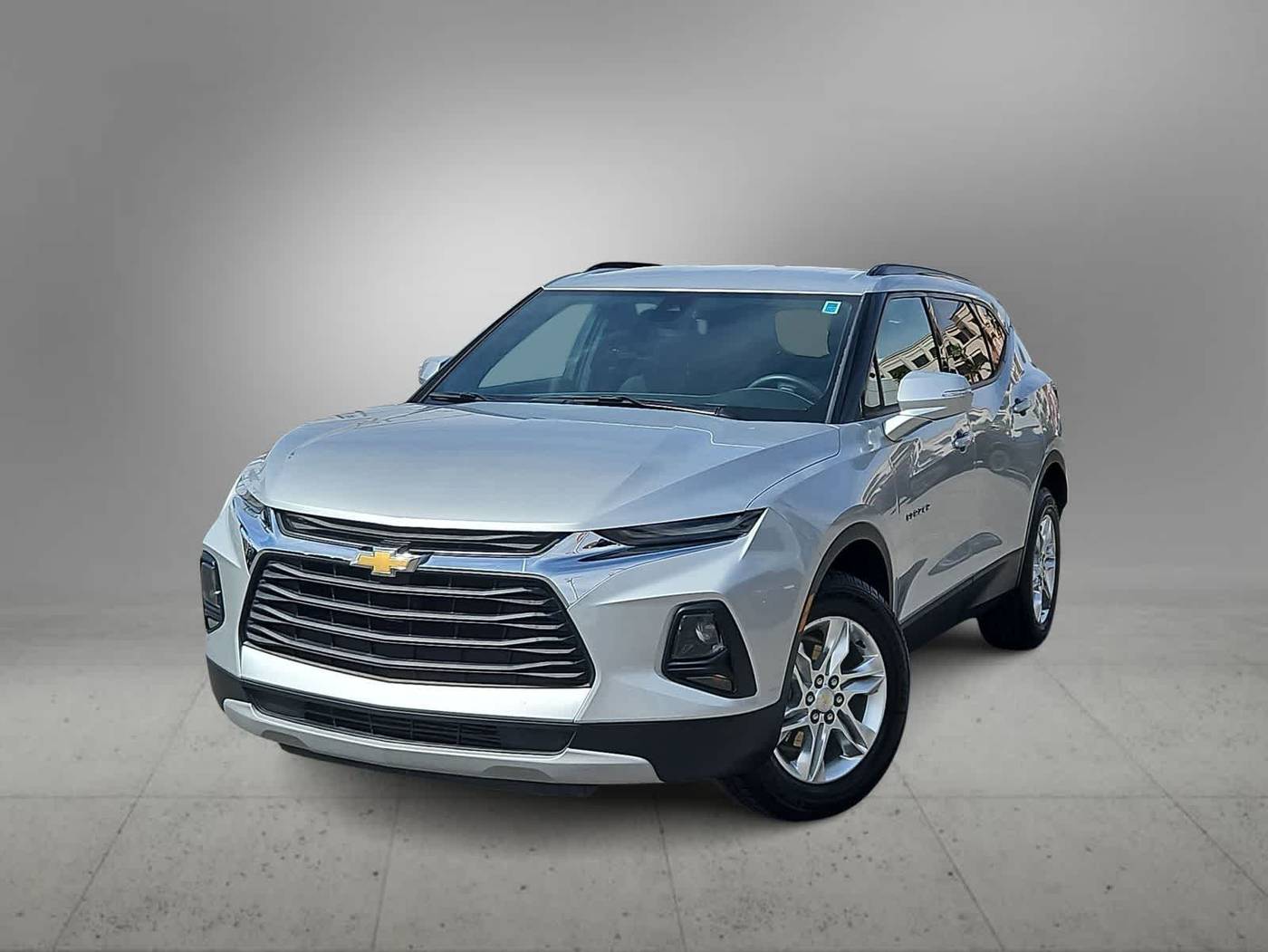 2022 Chevrolet Blazer 2LT — SUV — 28,499 mi — Las Vegas, NV