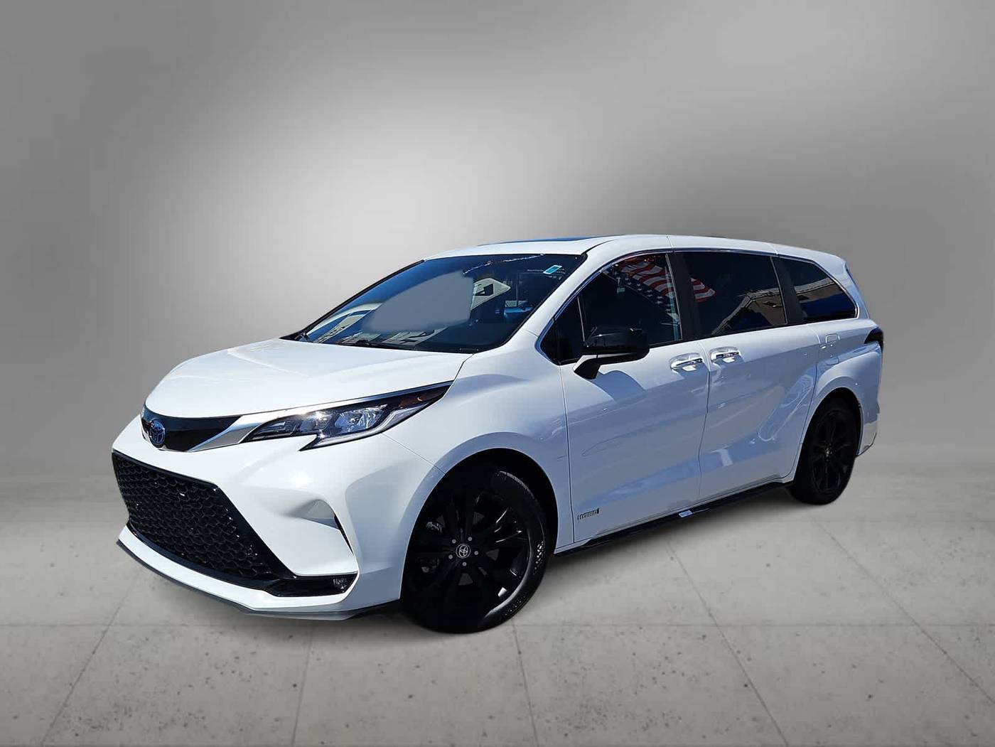 2021 Toyota Sienna XSE — Minivan — 37,690 mi — Las Vegas, NV