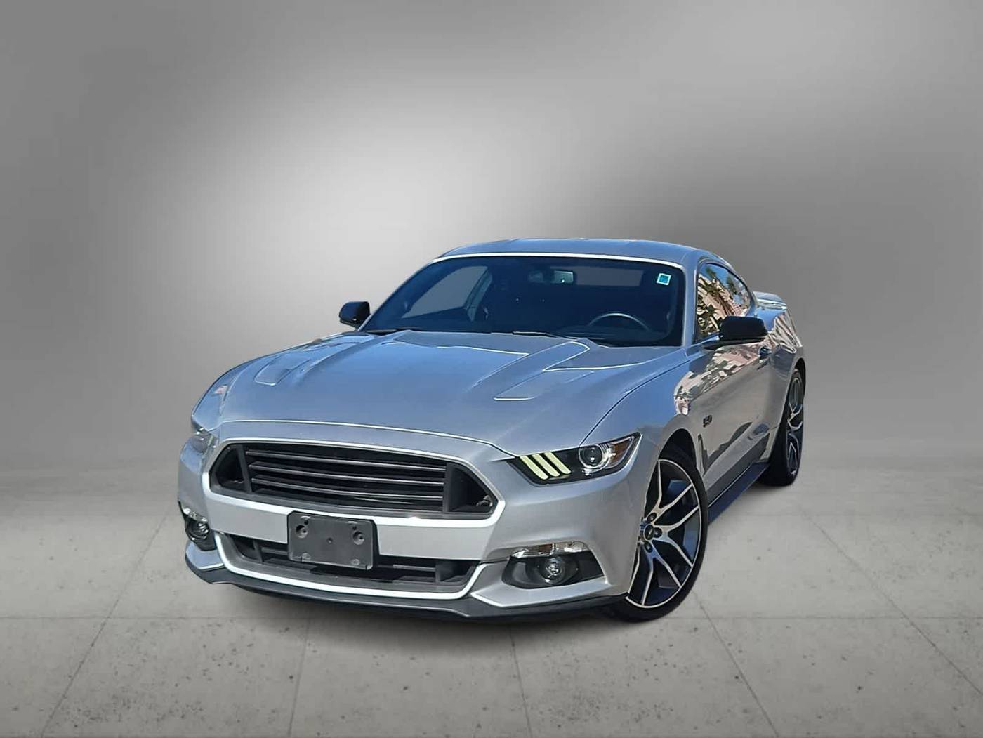 2017 Ford Mustang GT Premium — Coupe — 29,485 mi — Las Vegas, NV