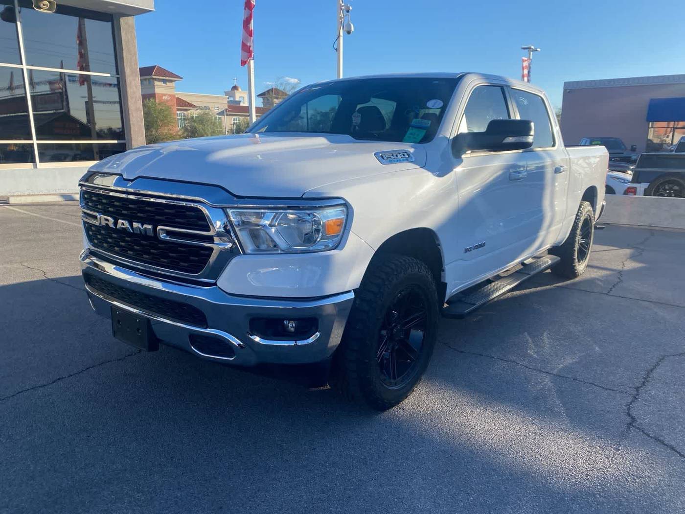 2022 Ram 1500 Big Horn — Pickup Truck — 28,791 mi — Las Vegas, NV