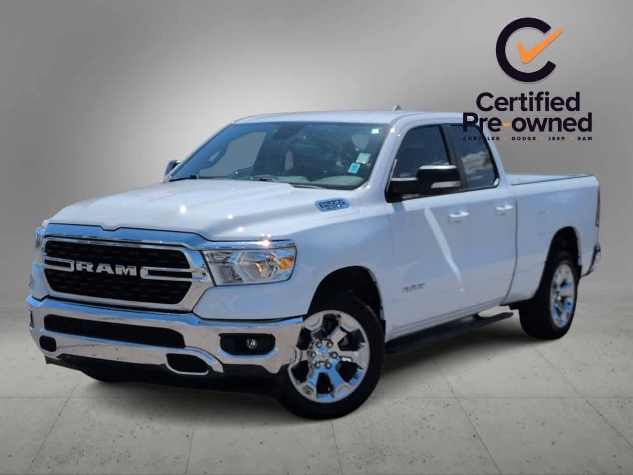 2022 Ram 1500 Big Horn — Pickup Truck — 26,634 mi — Las Vegas, NV