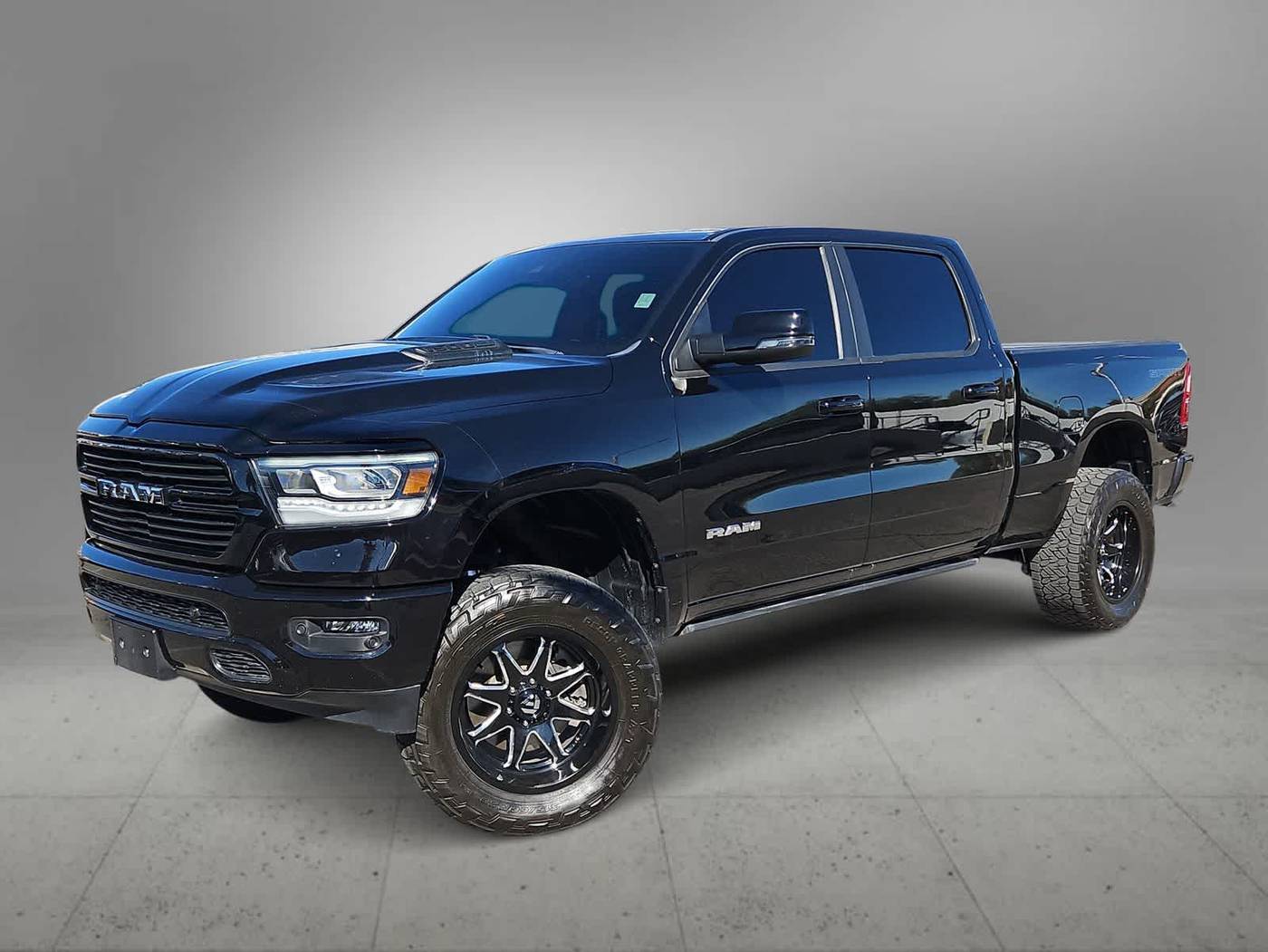 2023 Ram 1500 Laramie — Pickup Truck — 18,897 mi — Las Vegas, NV