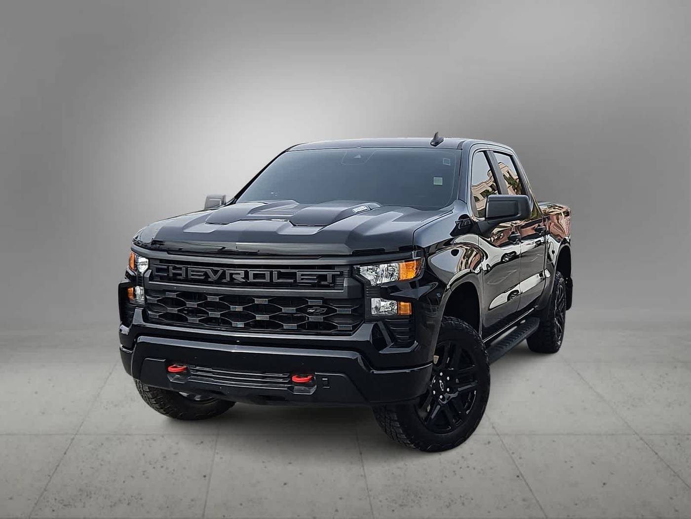 2024 Chevrolet Silverado 1500 Custom Trail Boss — Pickup Truck — 8,261 mi — Las Vegas, NV