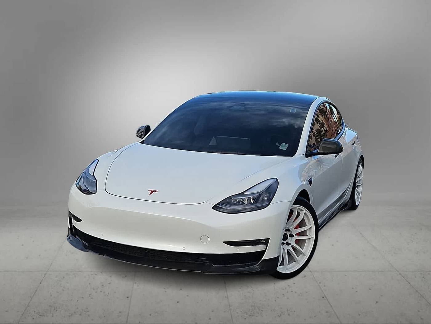 2022 Tesla Model 3 Long Range — Sedan — 27,579 mi — Las Vegas, NV