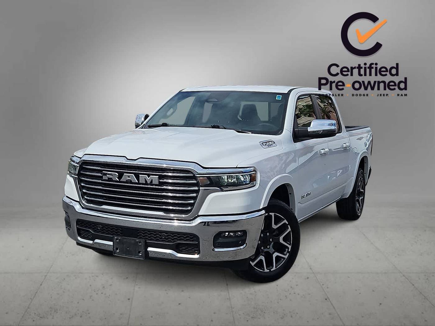 2025 Ram 1500 Laramie — Pickup Truck — 17,468 mi — Las Vegas, NV
