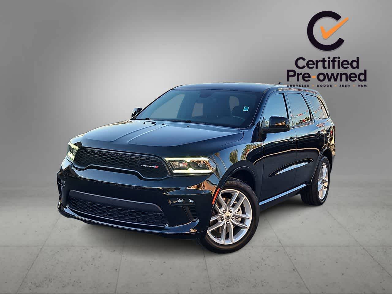 2022 Dodge Durango GT — SUV — 34,730 mi — Las Vegas, NV