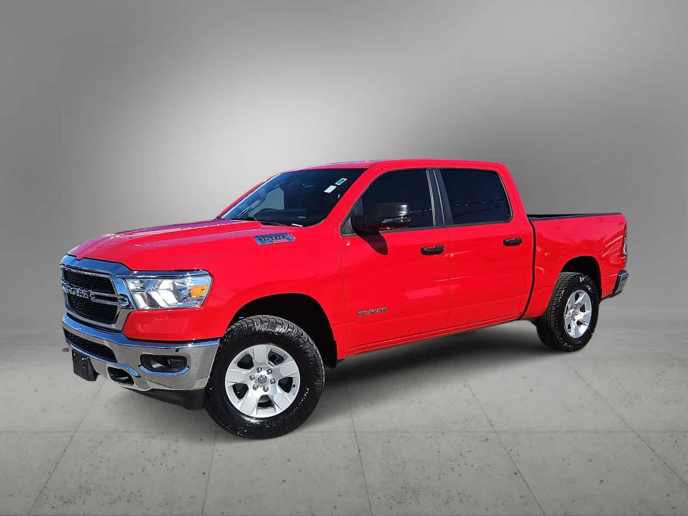 2023 Ram 1500 Big Horn — Pickup Truck — 25,411 mi — Las Vegas, NV