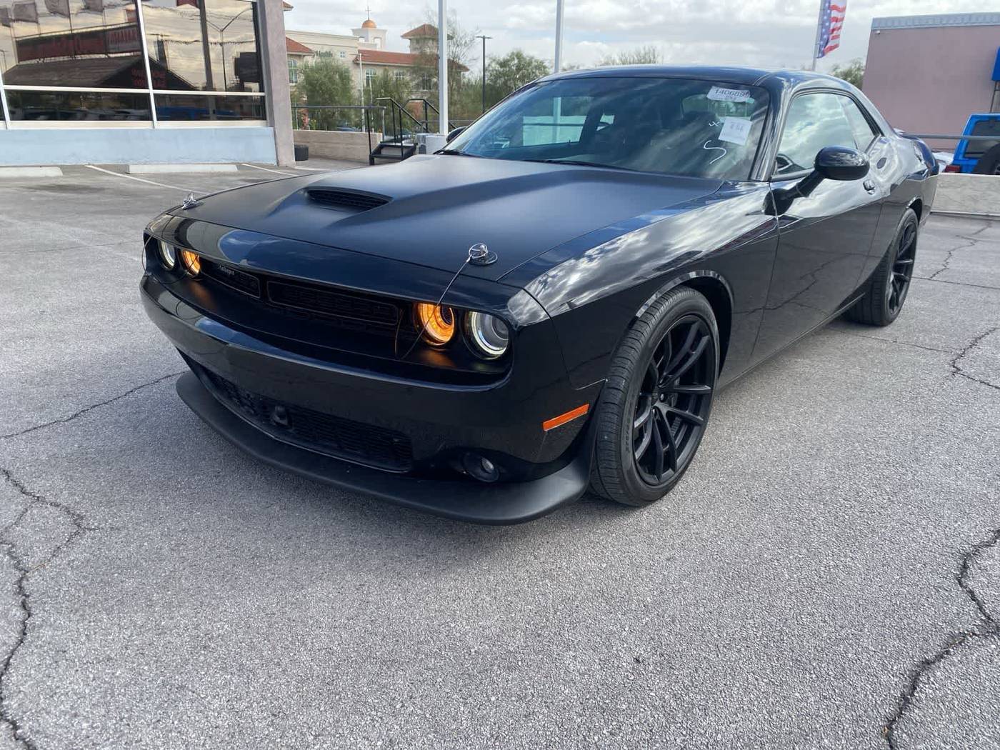 2023 Dodge Challenger R/T Scat Pack — Coupe — 33,723 mi — Las Vegas, NV