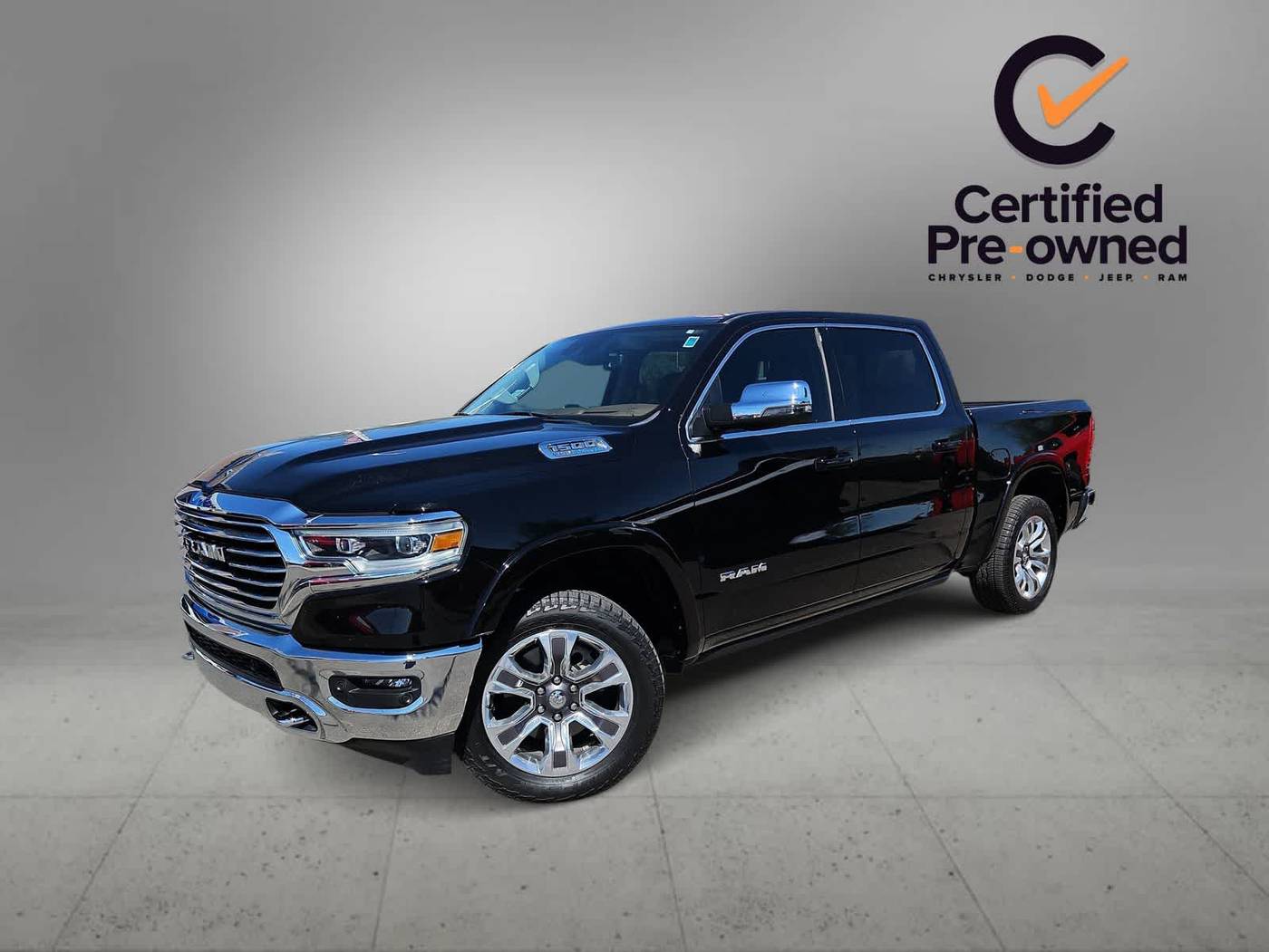 2023 Ram 1500 Longhorn — Pickup Truck — 23,417 mi — Las Vegas, NV