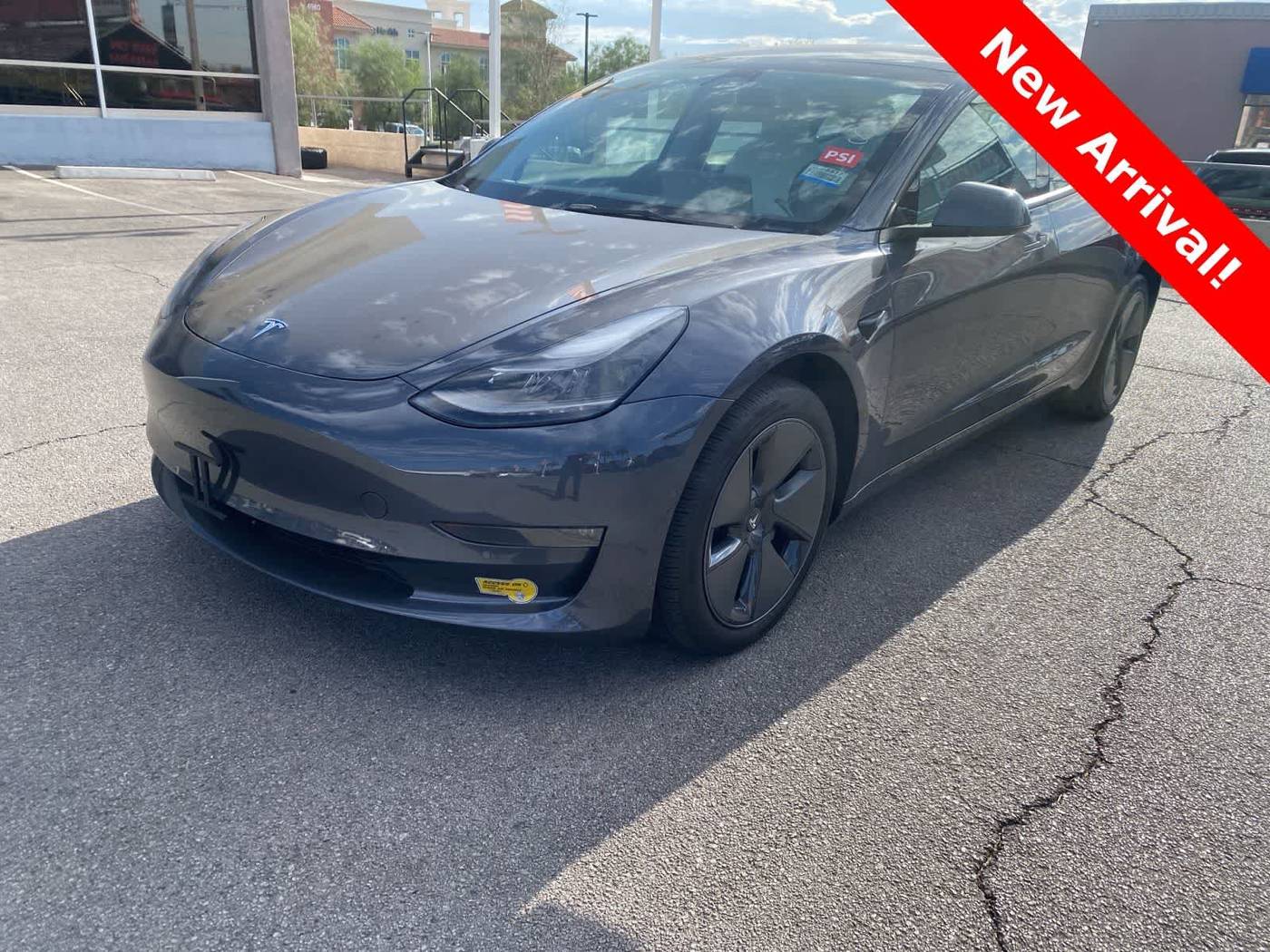 2022 Tesla Model 3 Long Range — Sedan — 21,079 mi — Las Vegas, NV