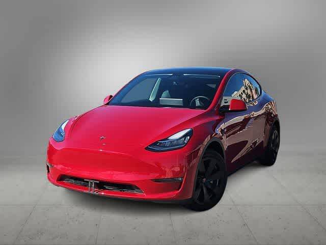 2021 Tesla Model Y Long Range — SUV — 41,450 mi — Las Vegas, NV