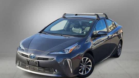 2022 Toyota Prius Limited — Hatchback — 19,217 mi — Las Vegas, NV