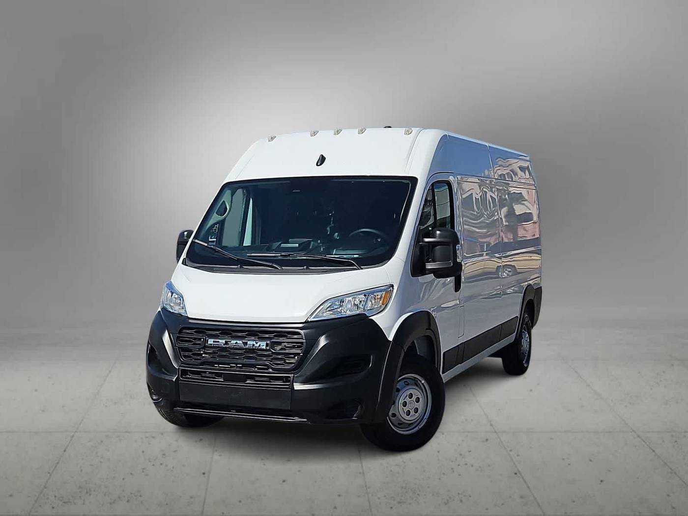 2023 Ram ProMaster Cargo Van 2500 — Cargo Van — 20 mi — Las Vegas, NV