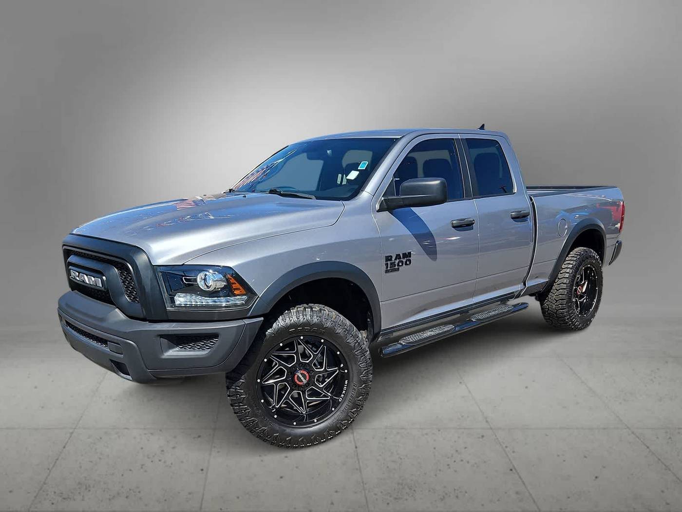 2022 Ram 1500 Classic Warlock — Pickup Truck — 25,977 mi — Las Vegas, NV