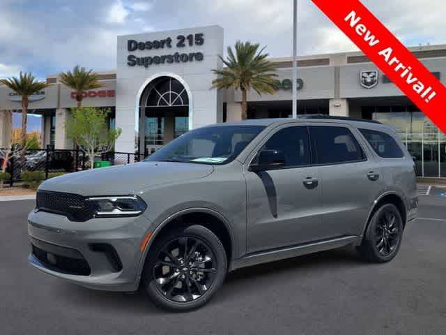 2024 Dodge Durango SXT Plus — SUV — 10,997 mi — Las Vegas, NV