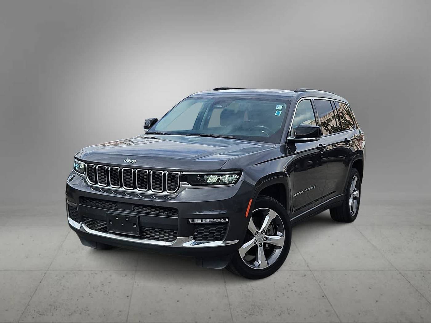 2021 Jeep Grand Cherokee Limited — SUV — 46,994 mi — Las Vegas, NV
