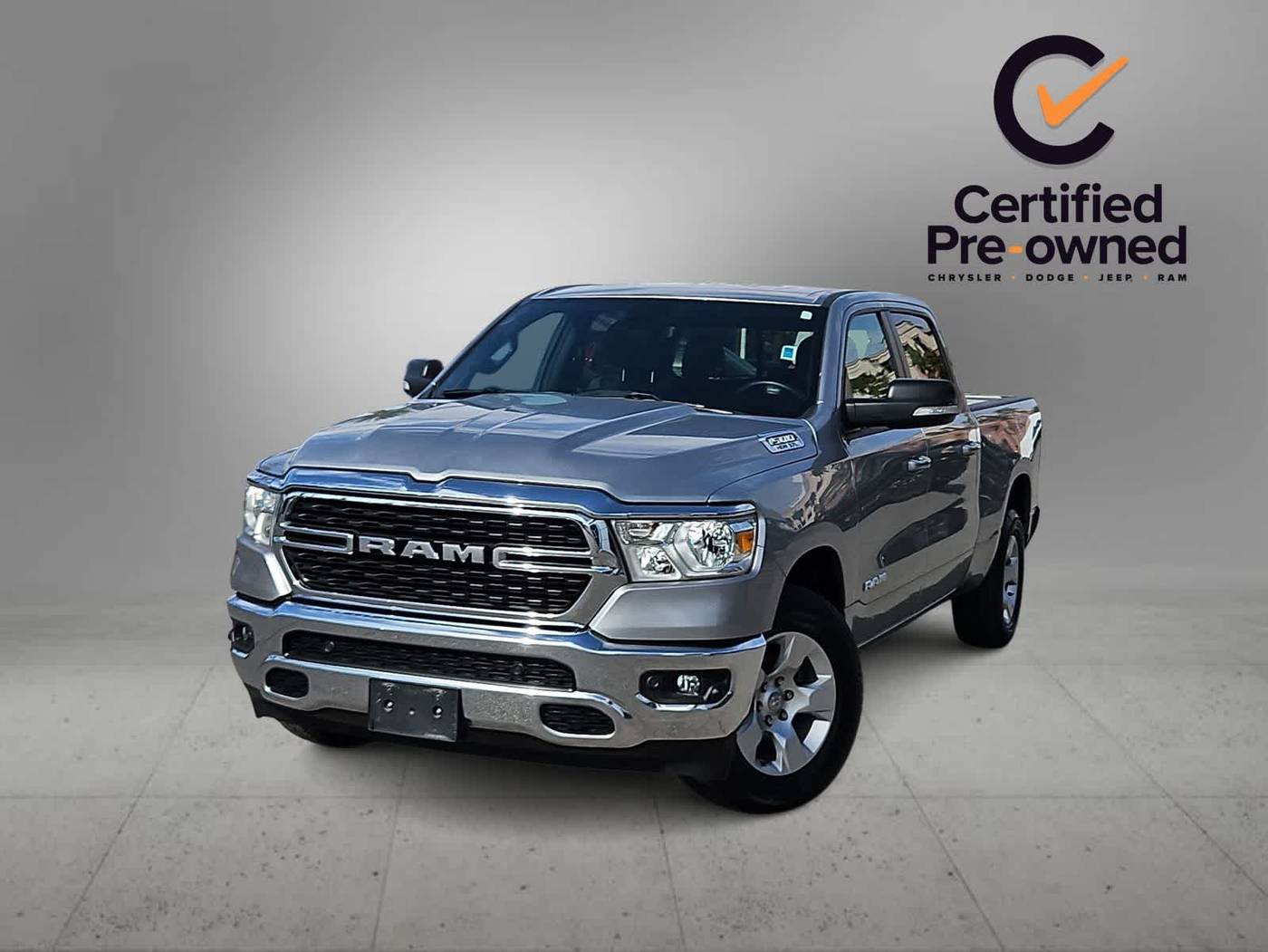 2022 Ram 1500 Big Horn — Pickup Truck — 17,591 mi — Las Vegas, NV