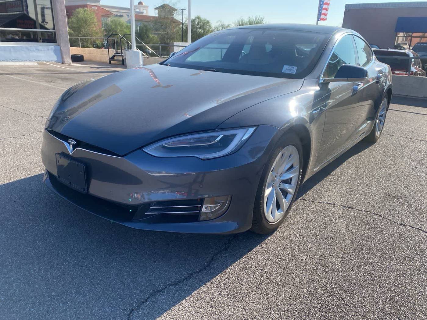 2019 Tesla Model S 75D — Hatchback — 48,919 mi — Las Vegas, NV