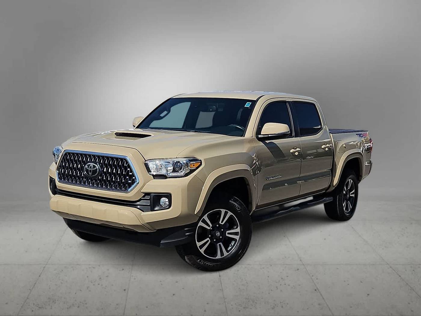 2019 Toyota Tacoma TRD Sport — Pickup Truck — 76,803 mi — Las Vegas, NV