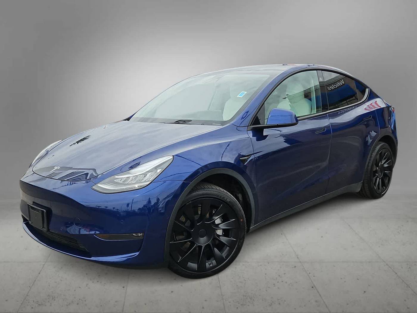 2022 Tesla Model Y Long Range — SUV — 23,958 mi — Las Vegas, NV