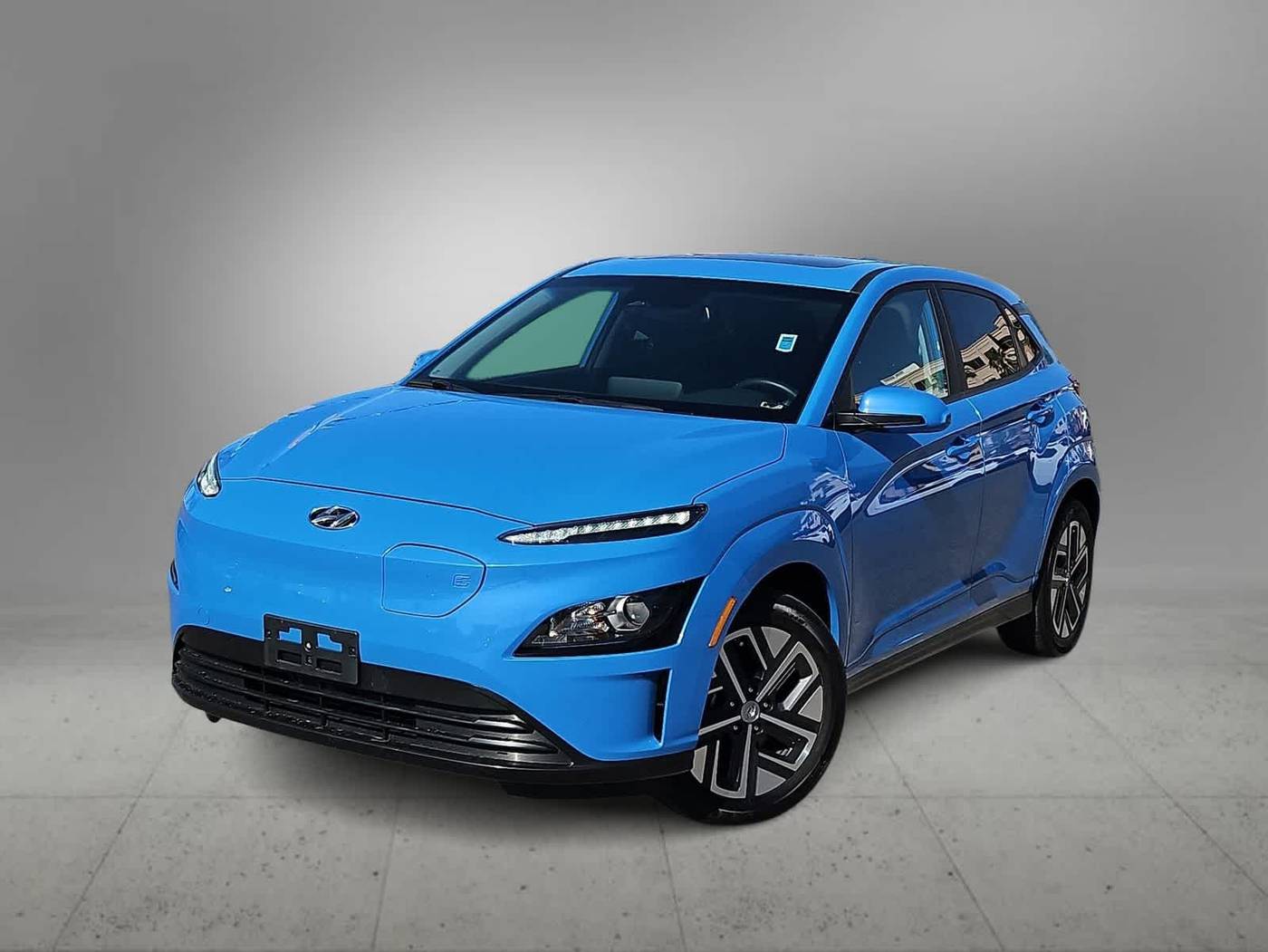 2022 Hyundai Kona Electric SEL — SUV — 27,096 mi — Las Vegas, NV