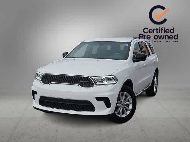 2023 Dodge Durango SXT — SUV — 33,440 mi — Las Vegas, NV