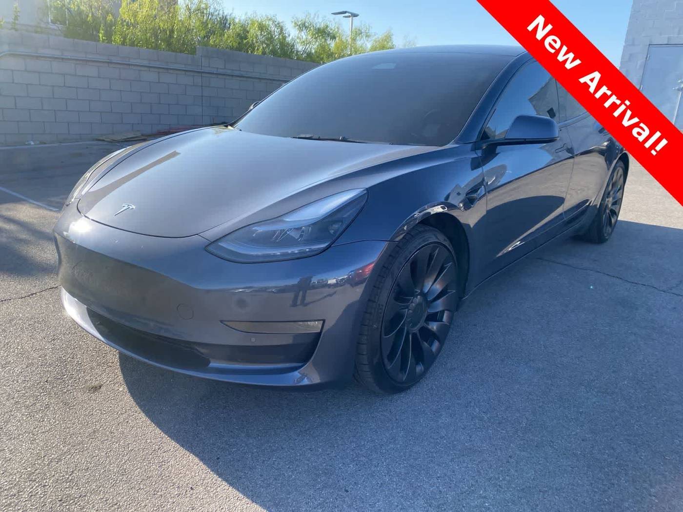 2022 Tesla Model 3 Performance — Sedan — 29,530 mi — Las Vegas, NV